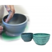 Blackjack Low Fire Clay™ Natural Pottery Clay, 5 lb (2.3 kg)
